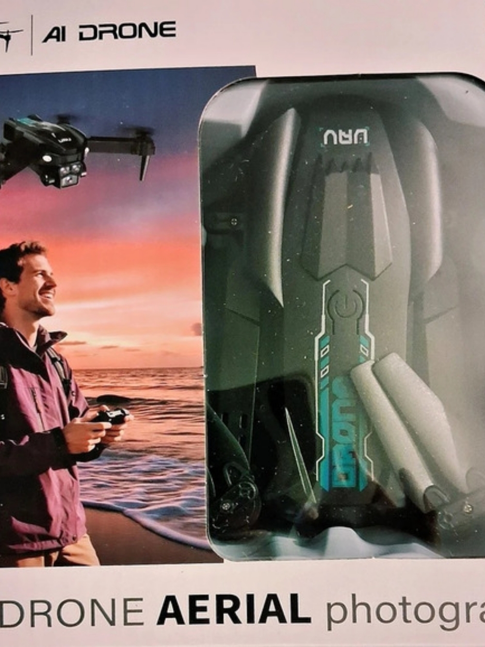 X8 Drone Aerial Photography 4K Camera Bundle
